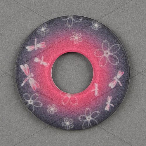 일본산 잠자리벚꽃코등이-핑크