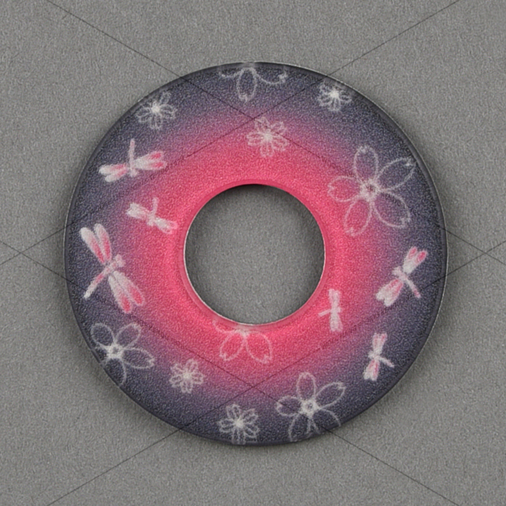 일본산 잠자리벚꽃코등이-핑크